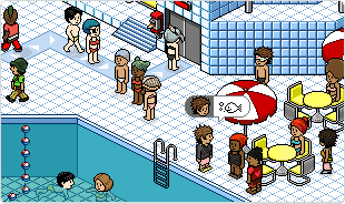 Le Habbo Lido...
